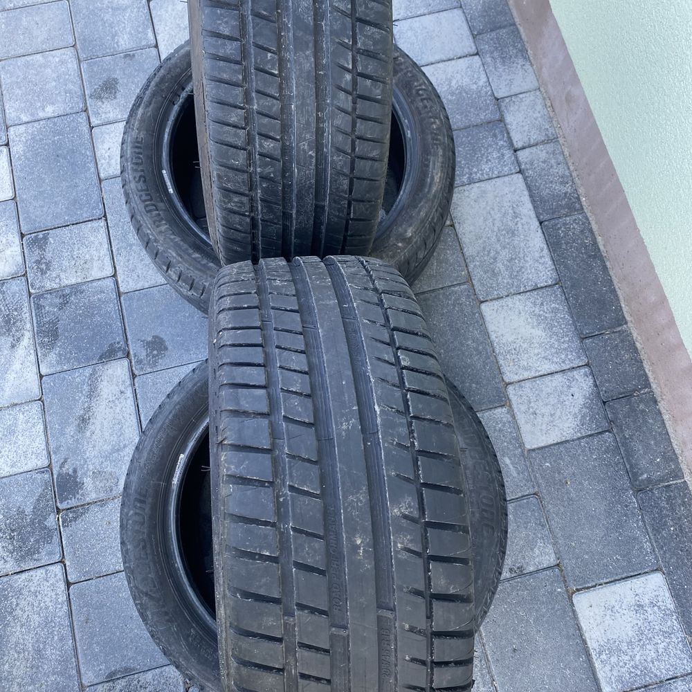 Літня резина Michelin 205/45R16 Стан нової резини