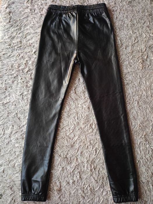 Ocieplane spodnie