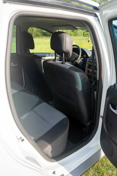 Dacia Duster 2013r. Benzyna + LPG el. szyby, klimatyzacja, zadbany