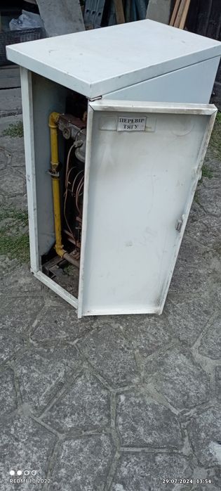 Котел газовий Житомир - 3