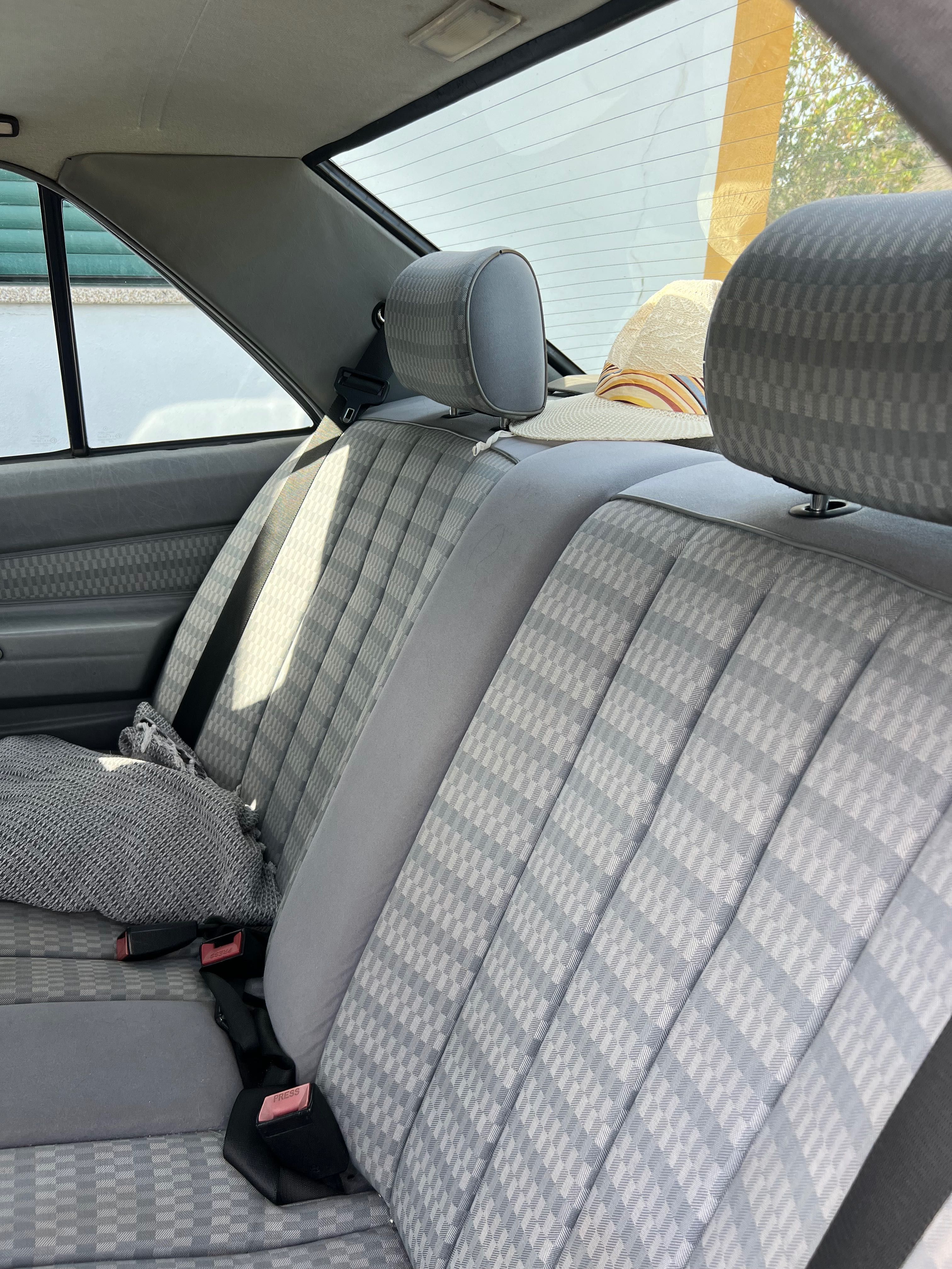 Mercedes 190D Sportline