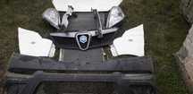 Piaggio porter np6 przód kompletny