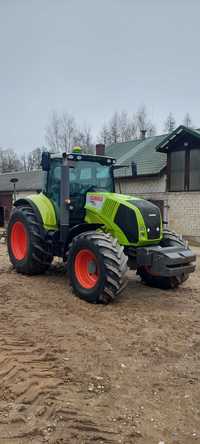 Claas Axion 840 z nawigacją GPS! bez GPS 152000zł