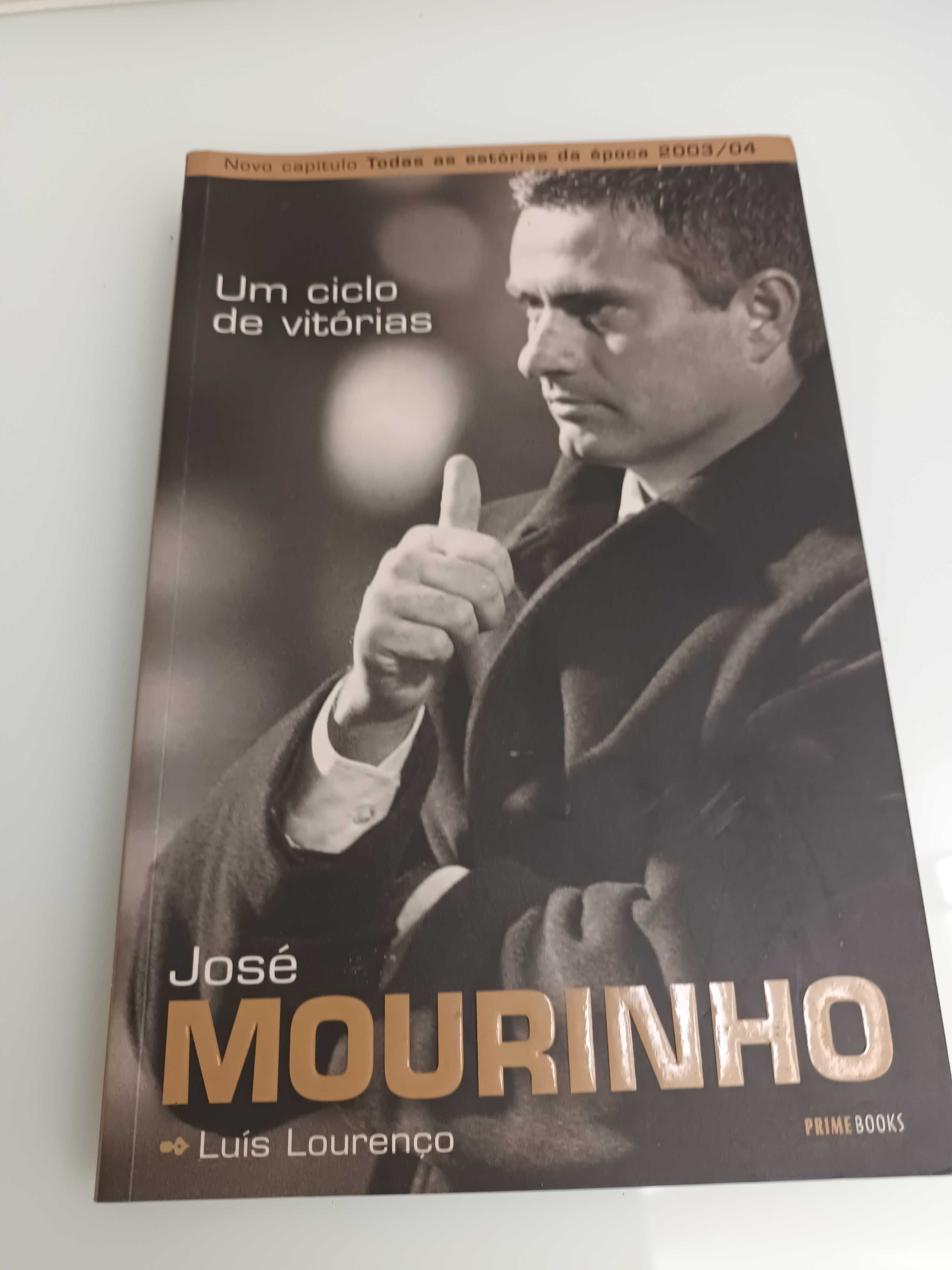 José Mourinho - Um ciclo de vitórias