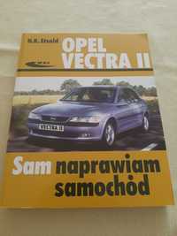 Książka Opel Vectra II Sam naprawiam samochód