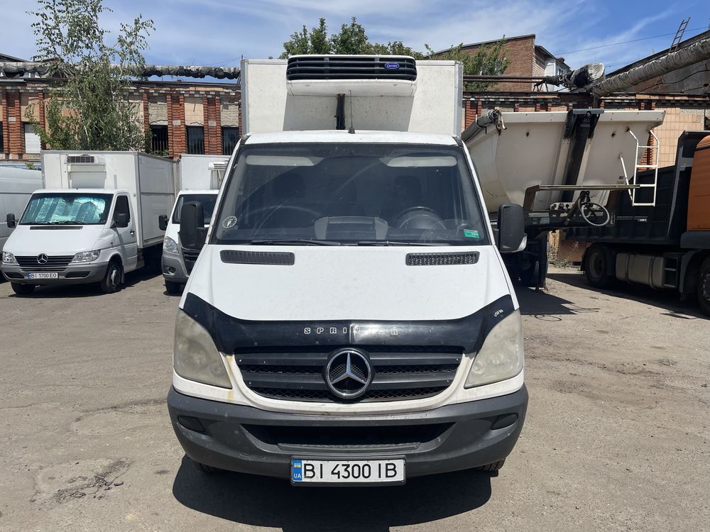 Sprinter рефрижератор, реф