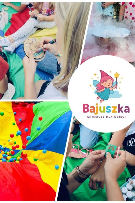 Animator Animacje dla Dzieci urodziny