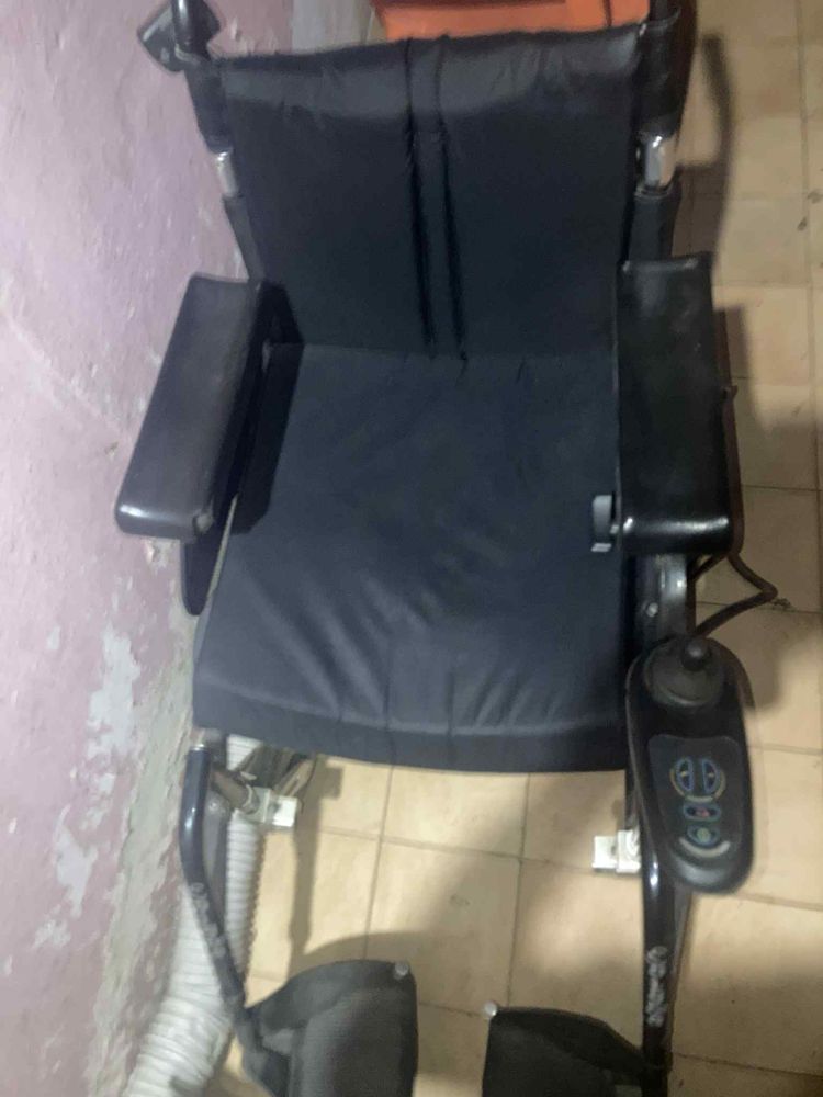 Cadeira rodas eletrica