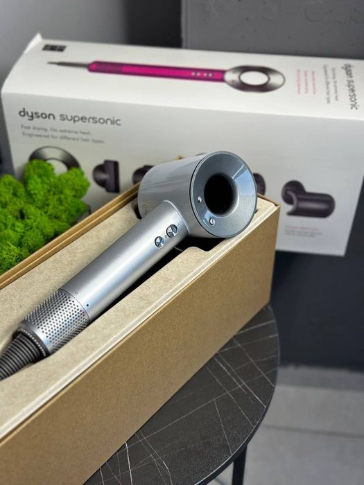 Фен для волося Dyson supersonic HD 08