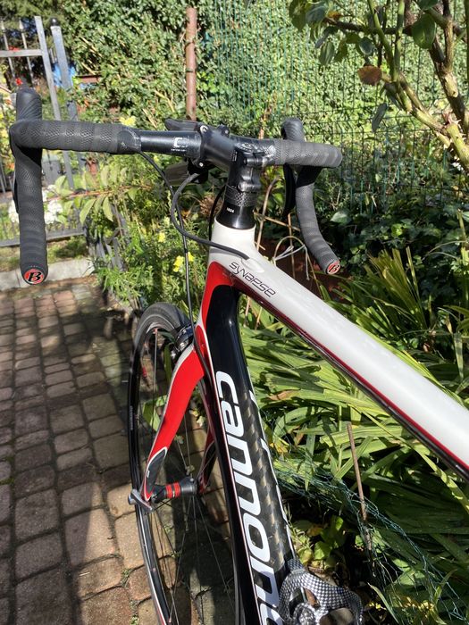 Rower szosowy Cannondale Synapse , kolarzówka