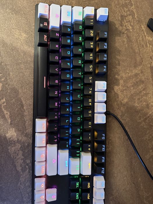 Продам клавіатура цокольна