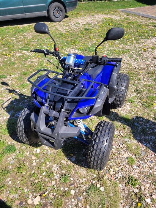 Quad 125 dla dzieci