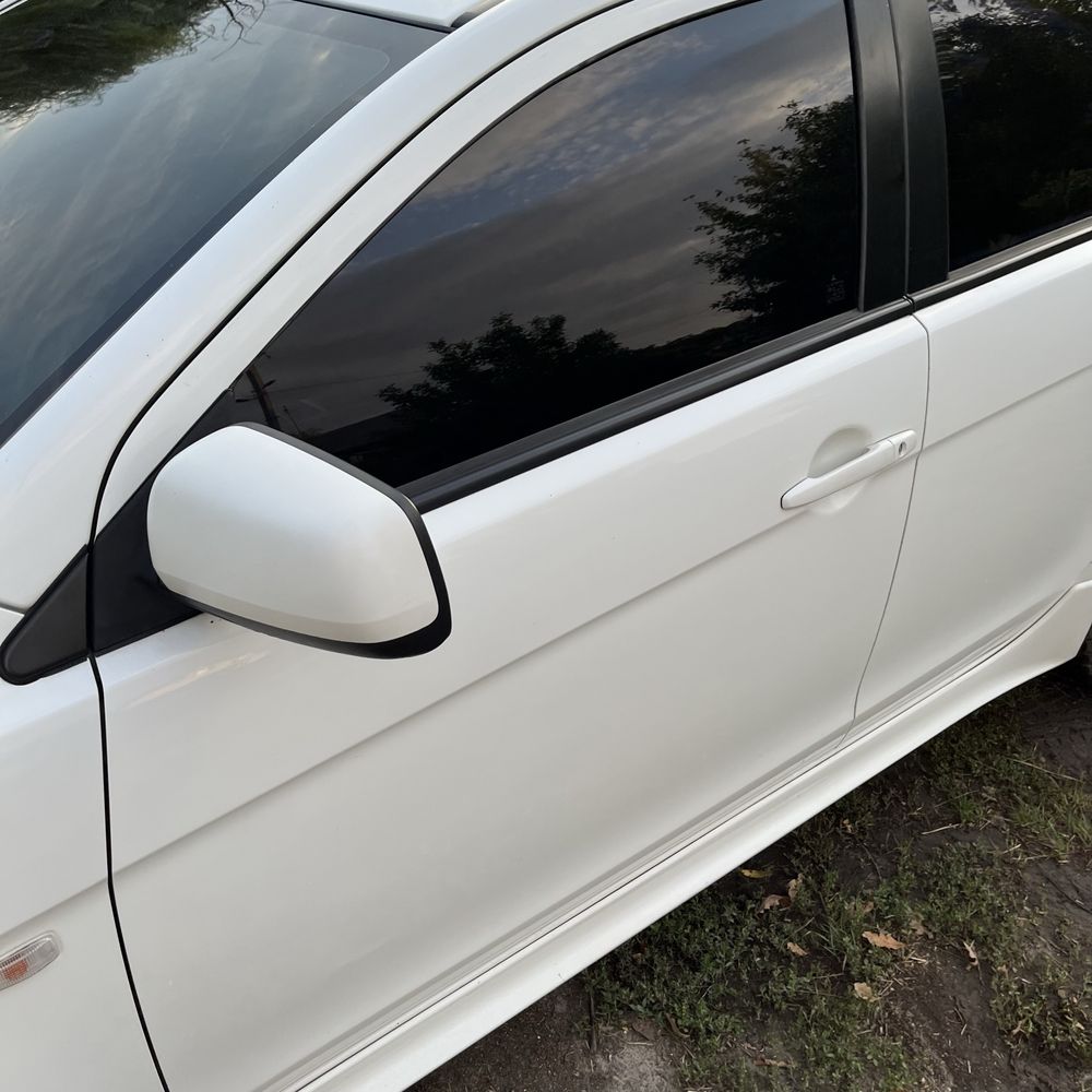 Mitsubishi Lancer X 10 2.0 2009 Вариатор