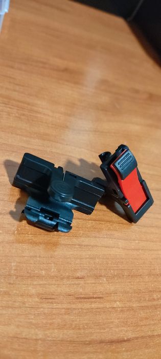 Gatilhos Disparo Gaming FPS Mobile