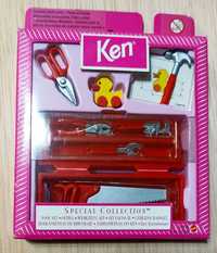 Barbie Special Collection Caixa Ferramentas do Ken