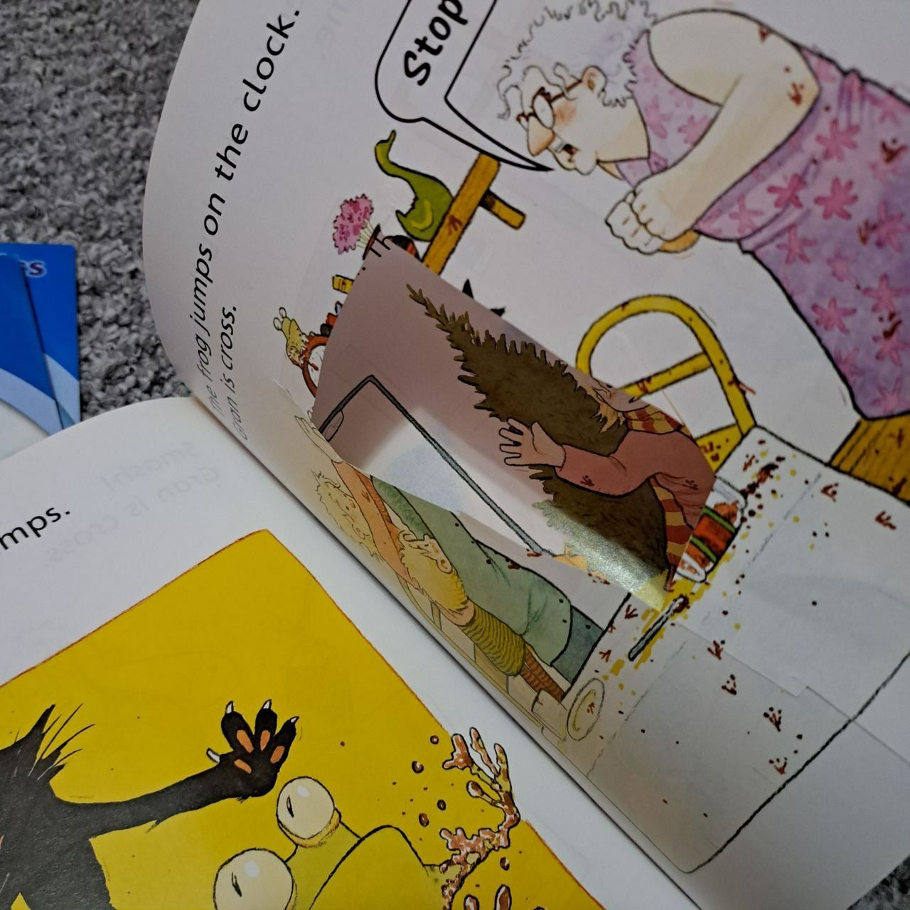Oxford Reading Tree. Stage 3. Комплект 3 шт. Англійська мова для дітей