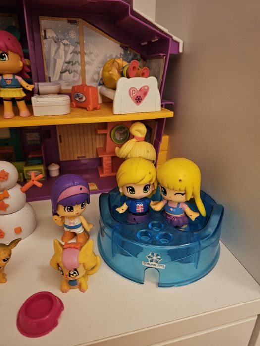 Casa da neve da Pinipon