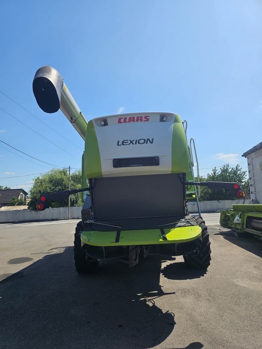 Продам комбайн Claas Lexion 670