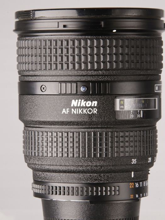 AF 20-35mm 2.8 D Nikkor Nikon F FX Gwarancja 23%VAT