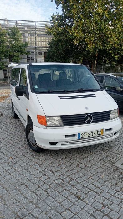 Mercedes Vito 110TD 1998