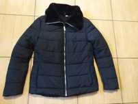 Czarna kurtka H&M 36