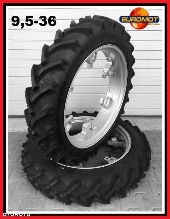 Koło Wąskie 9,5-36 KABAT 10PR URSUS C360 ZETOR Koła Wąskie