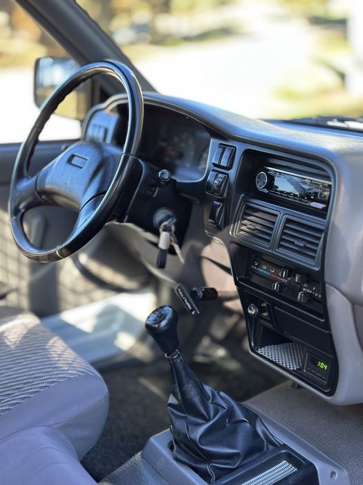 Opel Campo | 2.5 TD | 4x2