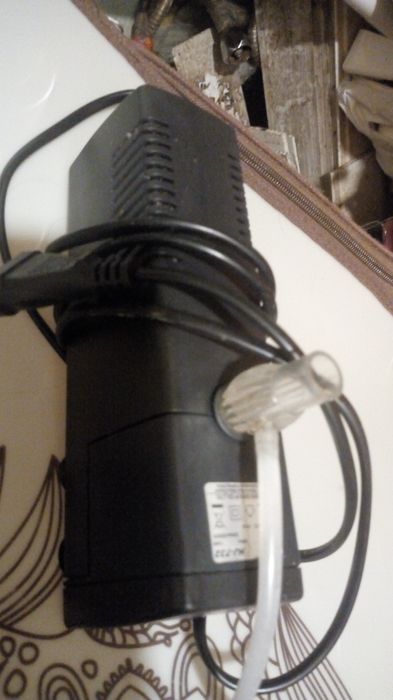 Продам  аквариум