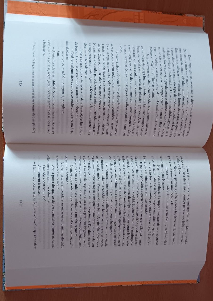 Norwegian Wood, de Murakami