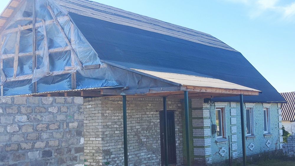 Продаж приватного будинку
с. Троїцьке, Лозівський район Харківська обл