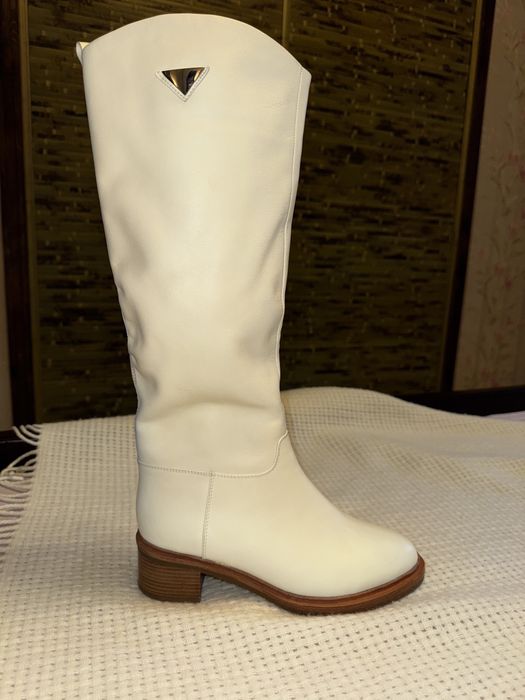 Чоботи Leberdes 39 р-р Нові!