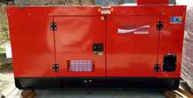 Agregat prądotwórczy 33 KW / 41 kVa Diesel Polska 25 lat na rynku.