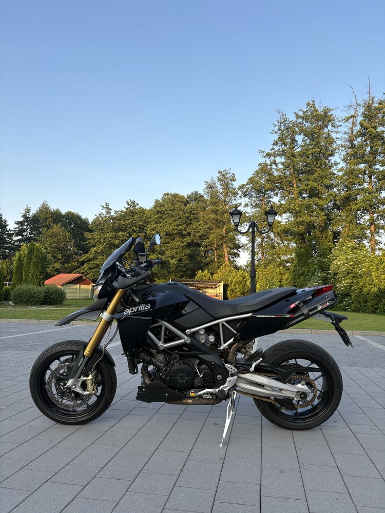 Aprilia Dorsoduro 1200 !! BARDZO ŁADNA