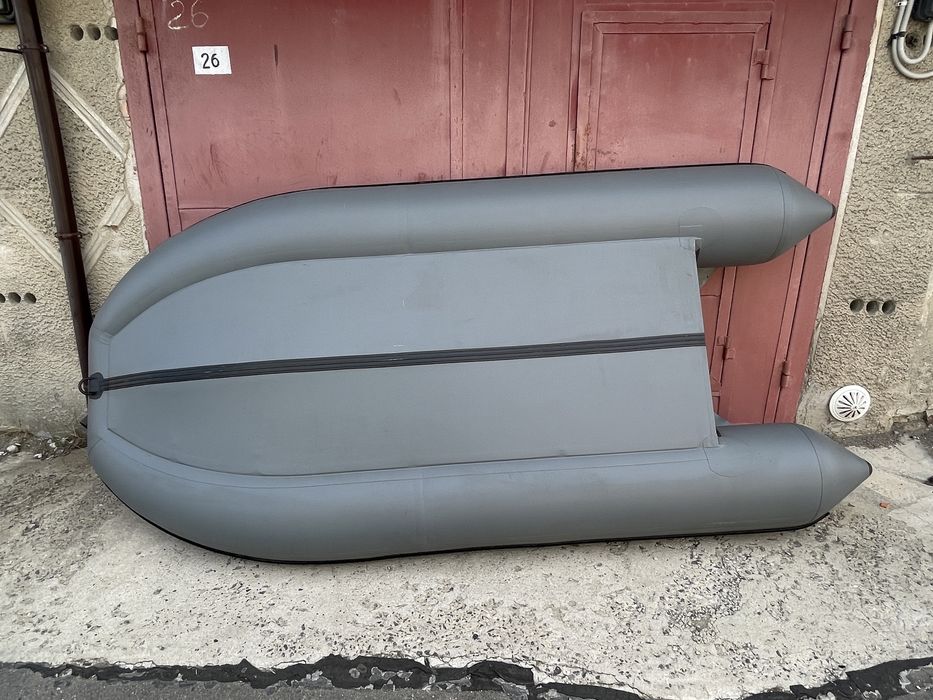 Кильовий Човен Smart Poseidon Sm 290 mercury