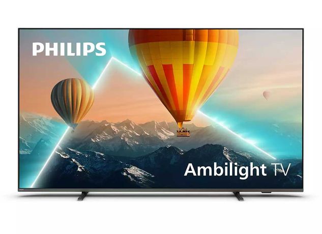 Телевізор Philips 55PUS8107/12 55 дюймів (Android/Ambilight/Bluetooth)