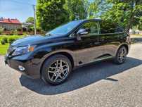 Lexus RX Lexus RX 450h Polski Salon hybryda