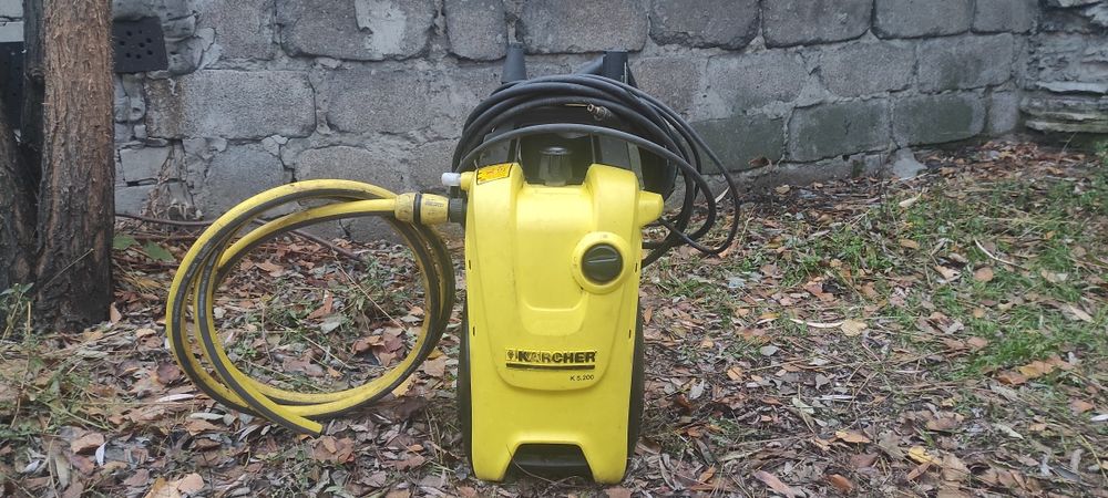 Керхер к5.200 6000гр