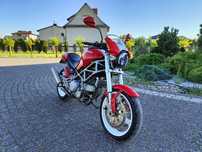 Ducati monster 800ie