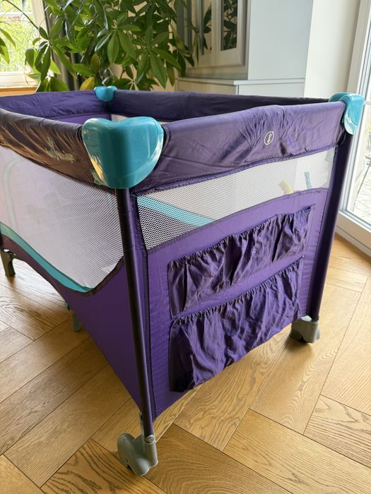 Baby Desing - łóżeczko turystyczne