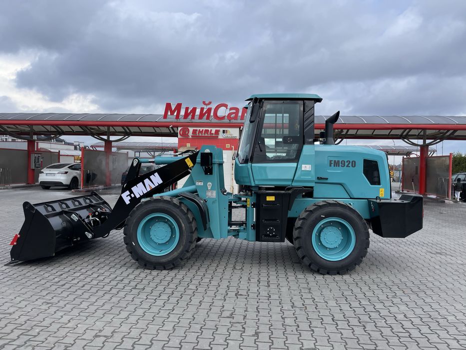 Фронтальний Навантажувач 2.5 Тон Новий