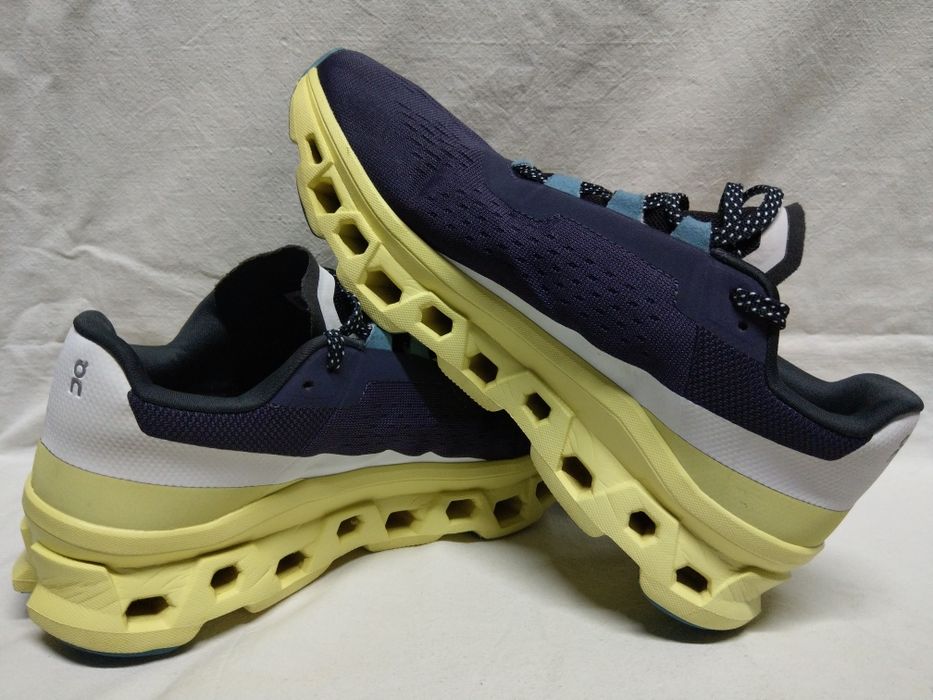 Buty QC ON Cloudmonster Iron Yay rozm. 42