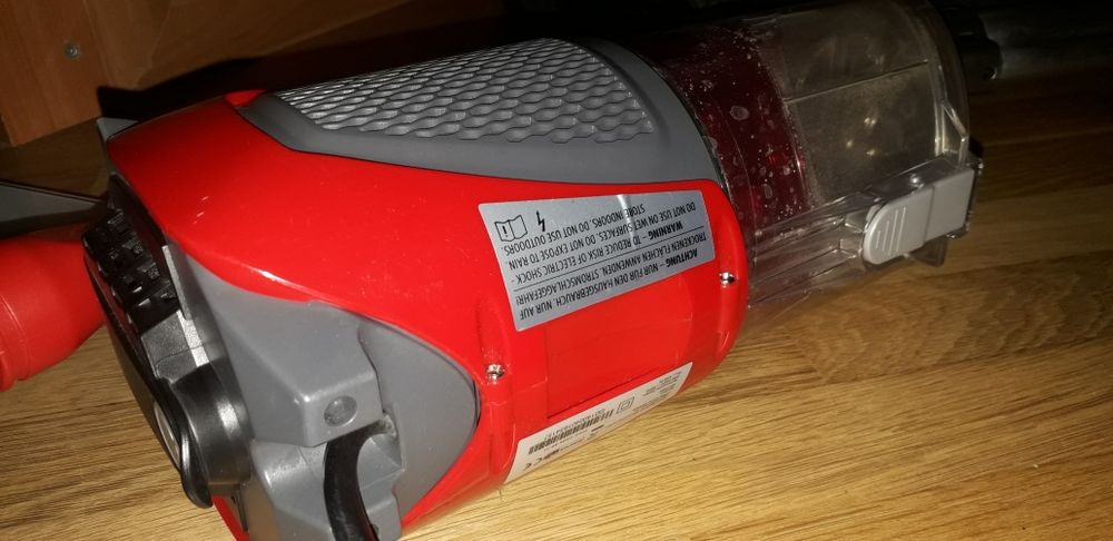 Пилосос Dirt Devil DD1400 Dusty360