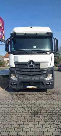 Mercedes Benz Actros MP4 480 / 2015 rok / salon PL /