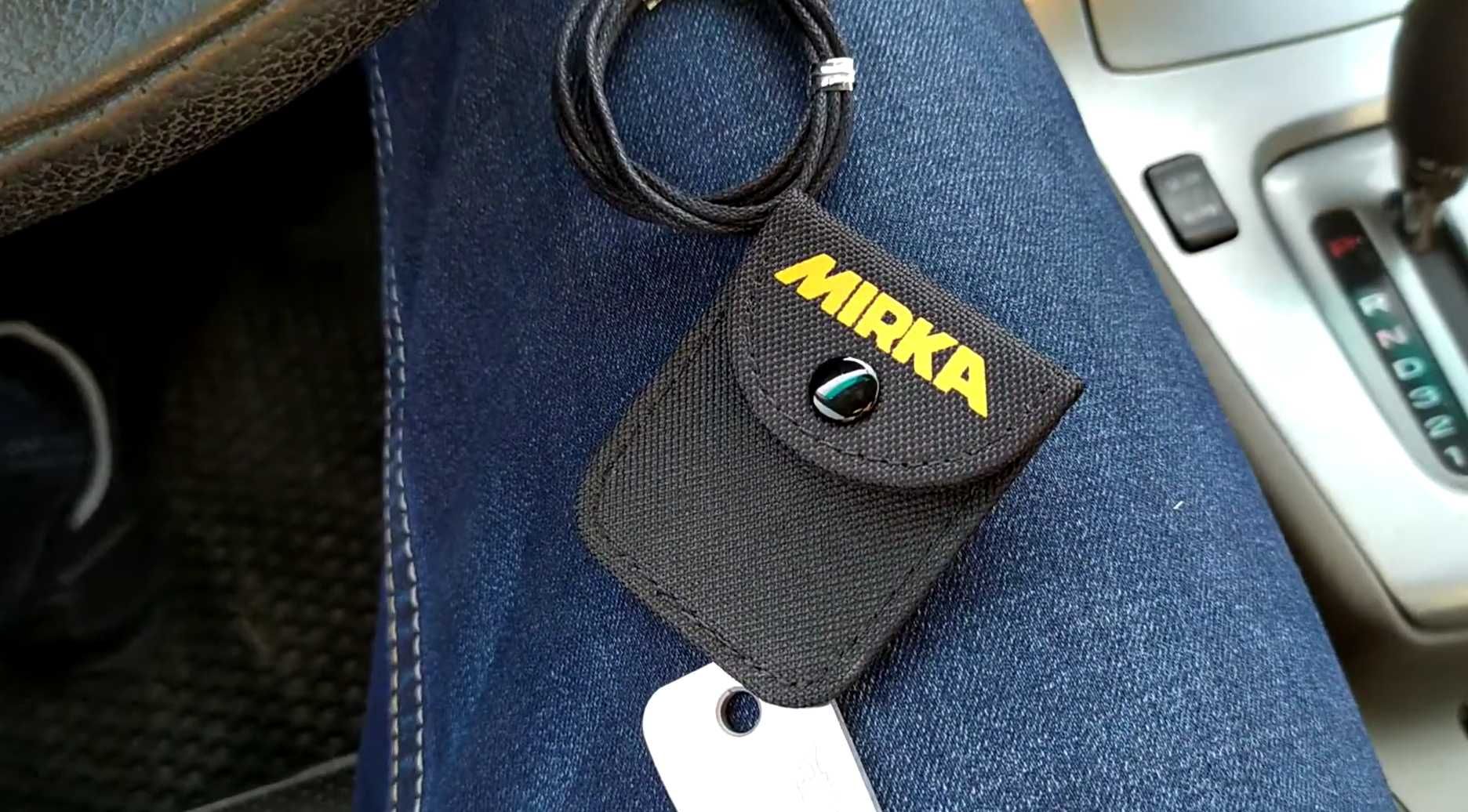 Mirka каттер інструмент для видалення дефектів фарби і лаку