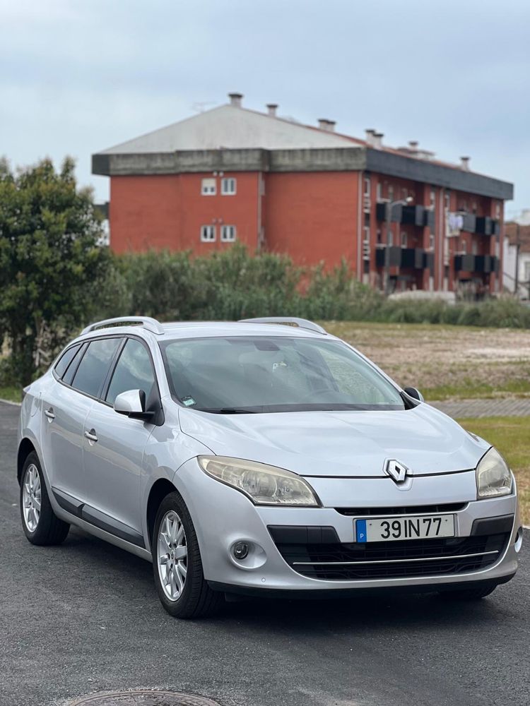 Renault Megane 3 1.5 Dci