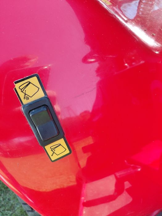 Traktorek Kosiarka Castel Garden