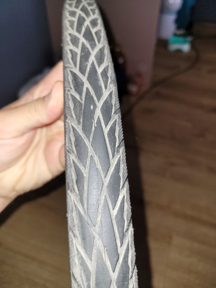 Schwalbe road Cruiser 28" 42-622, 700*40c, CX Comp Покрышки