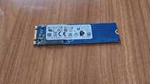 SSD Toshiba 256GB M.2 PCIe NVMe