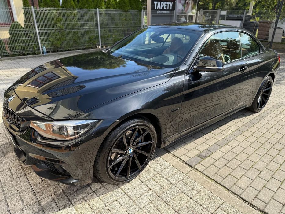 BMW Seria 4 BMW 430ixdrive 2018 cabrio