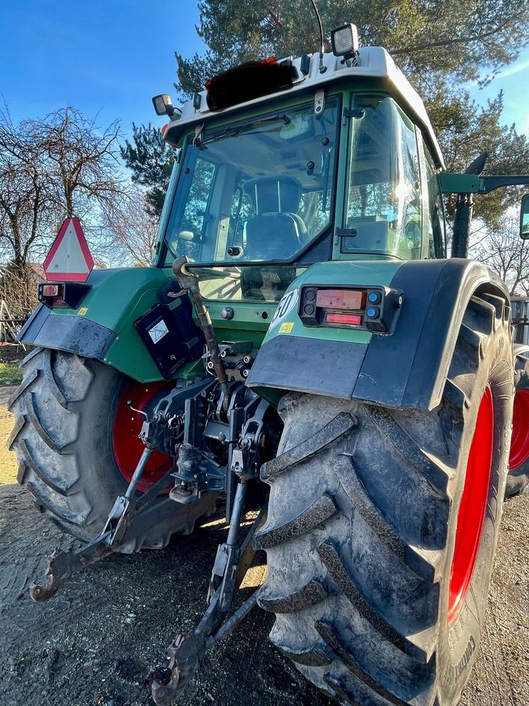 Fendt 515 c 1998rok